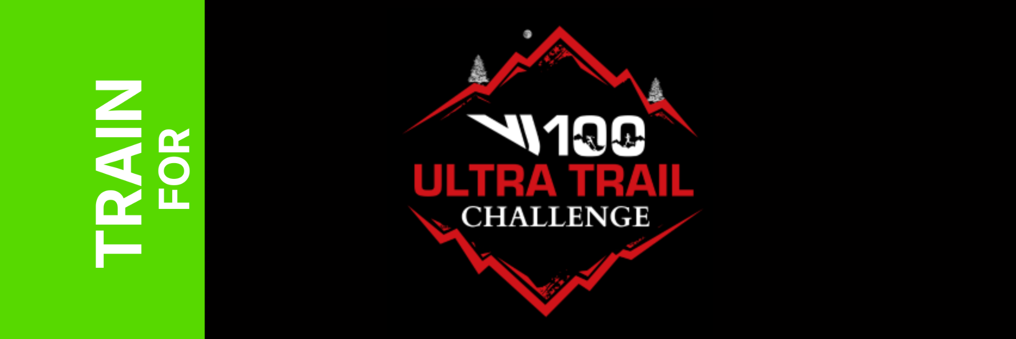 VJ100 Ultra Trail Challenge 2027 event banner