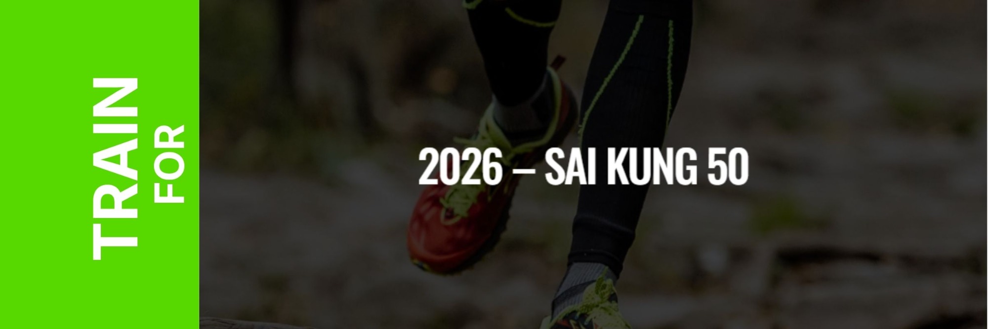 Sai Kung 50 event banner