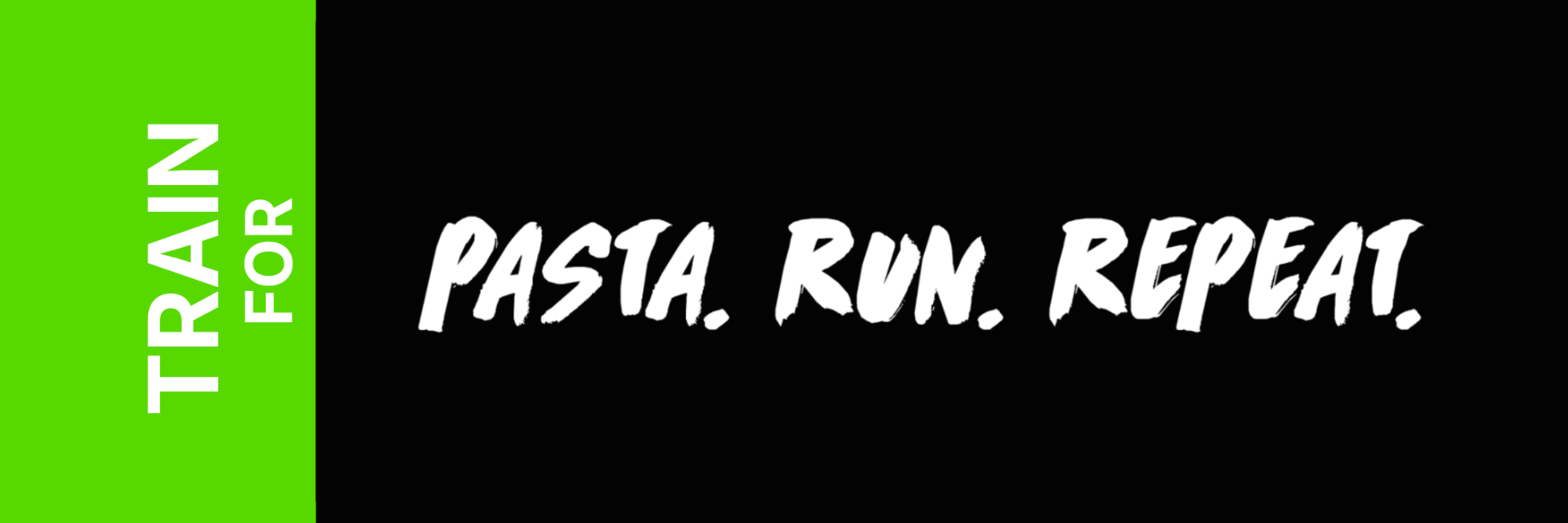 PICI Pasta Run 2026 event banner